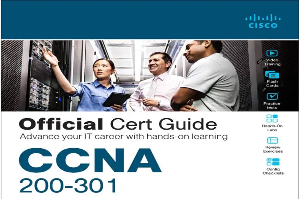 BOOKS FOR THE CCNA EXAM